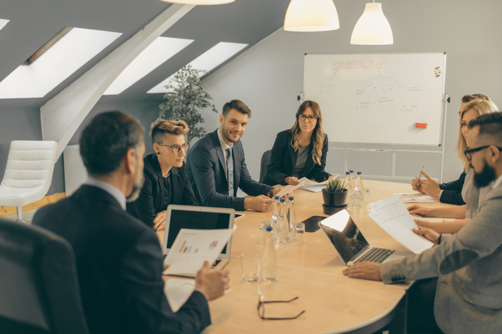Can financial education reduce stress at work?