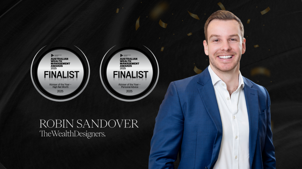 Australian Wealth Management Awards 2025 (AWMA) - Robin Sandover (1)