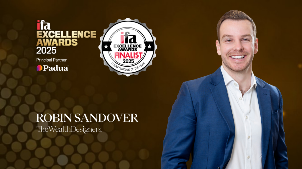 IFA Excellence Awards 2025 - Robin Sandover - Awards (1)