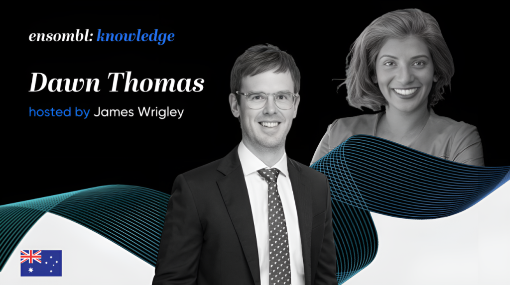 TWD - Finding your “forever home” in financial advice (Ensombl, Dawn) - Media article (1)