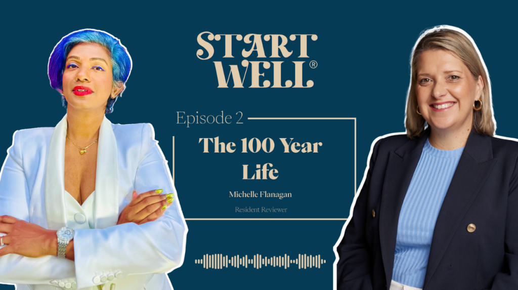 TWD - START WELL Episode 2 Michelle Flanagan