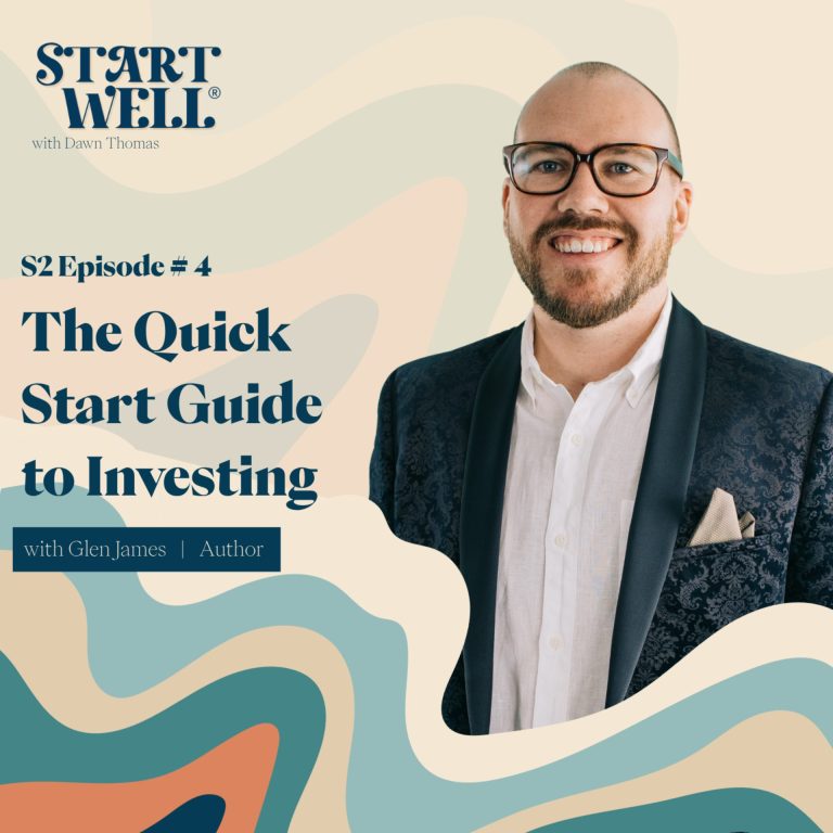 The Quick-Start Guide to Investing – Glen James