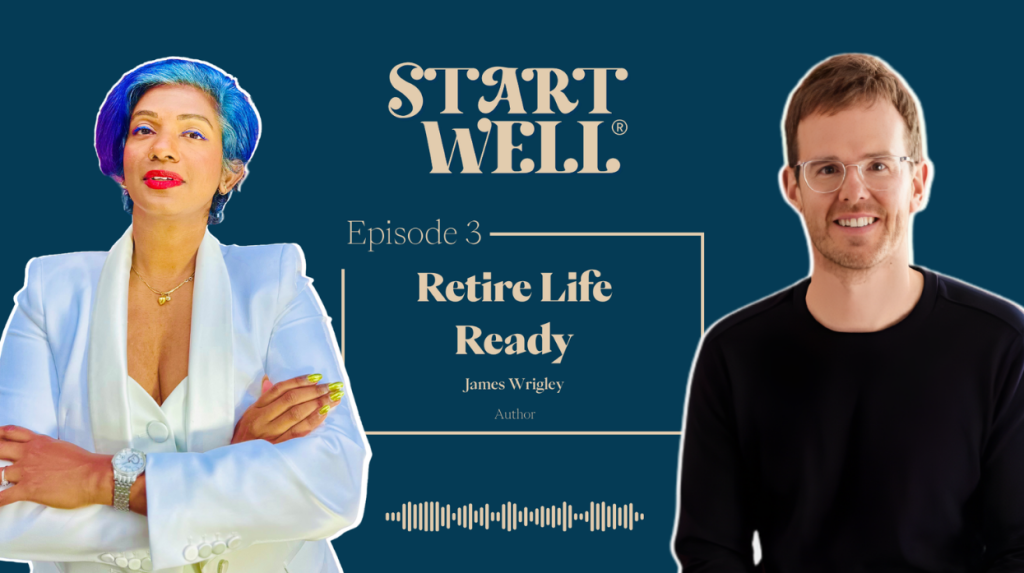 TWD - START WELL Episode 3 James Wrigley