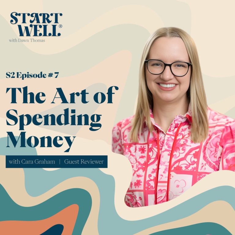 The Art of Spending Money – Cara Graham