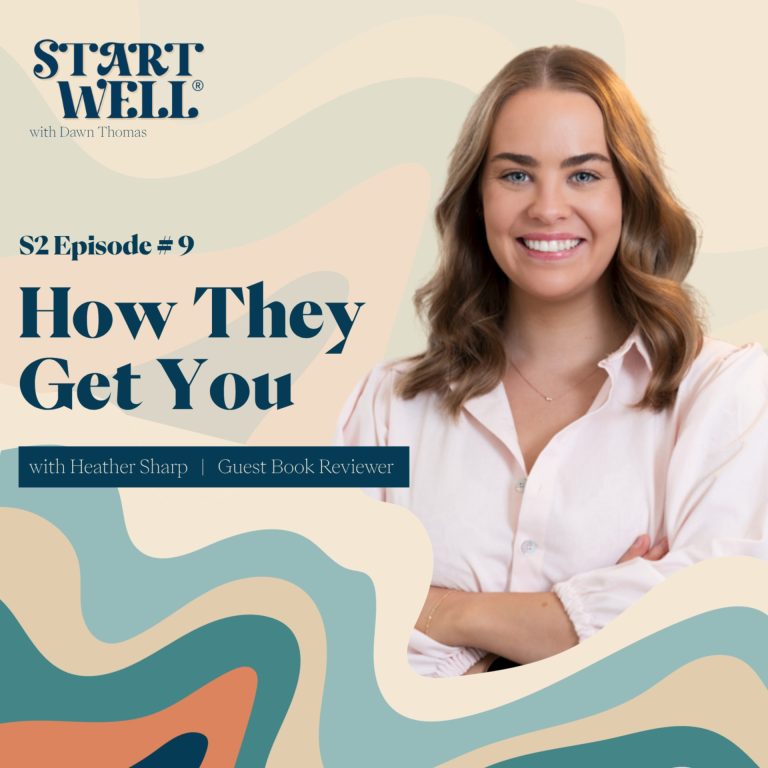 How They Get You – Heather Sharp